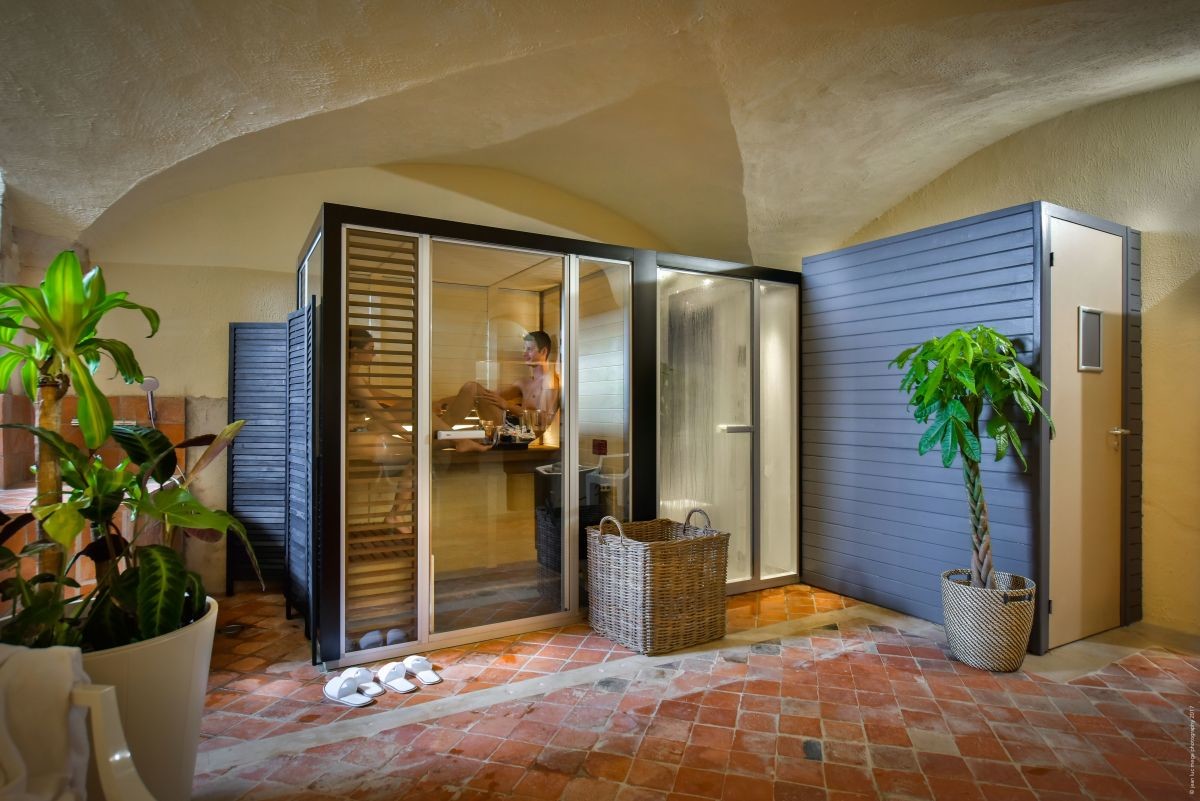 Hôtel Golf Château de Chailly - Wellness