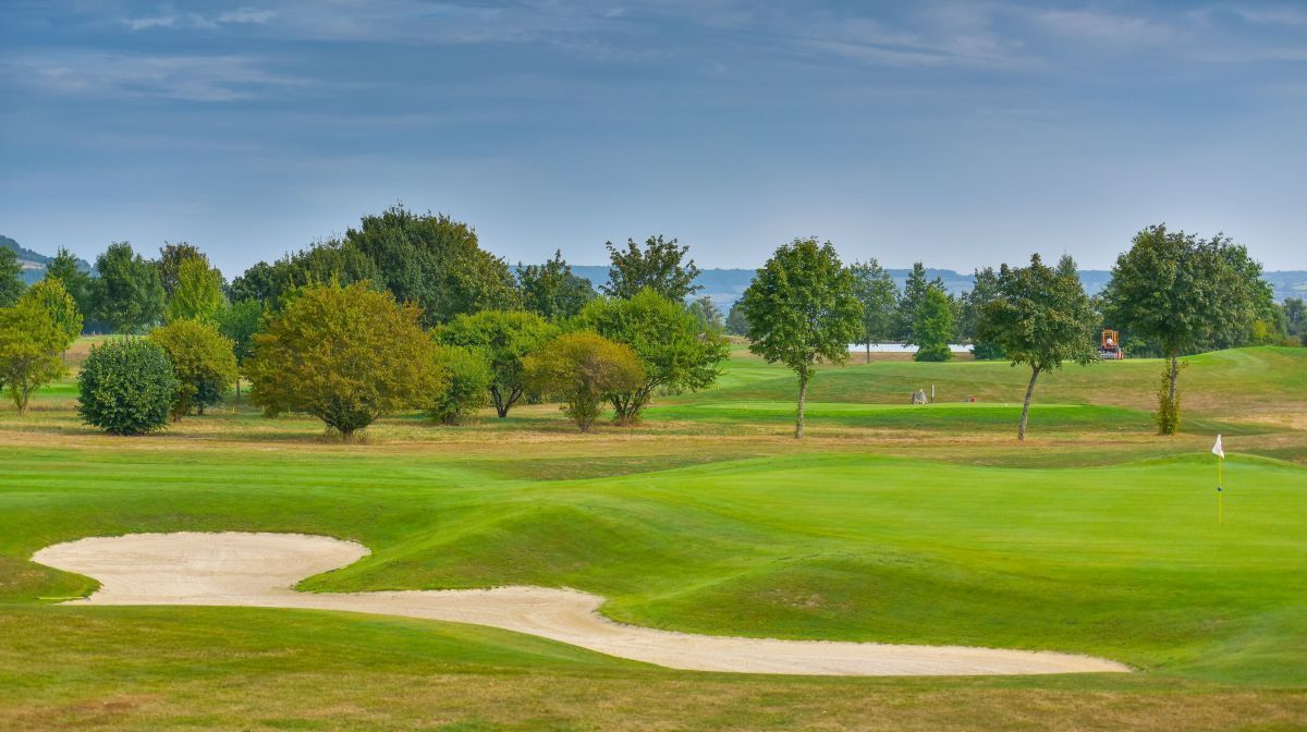 Hôtel Golf Château de Chailly -  Golf Resort