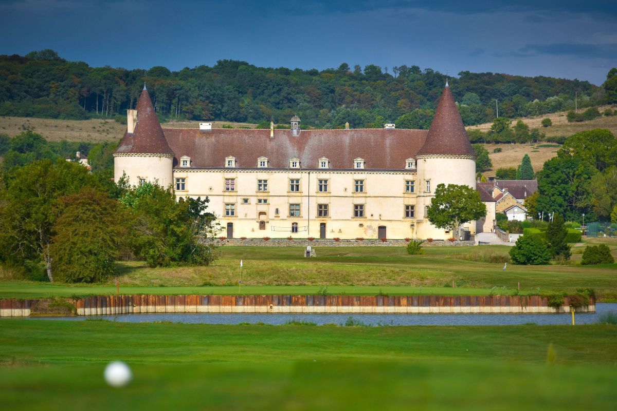 Hôtel Golf Château de Chailly -  Golf Resort