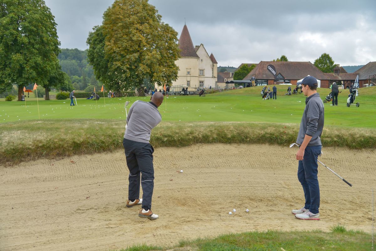 Hôtel Golf Château de Chailly -  Golf Competition
