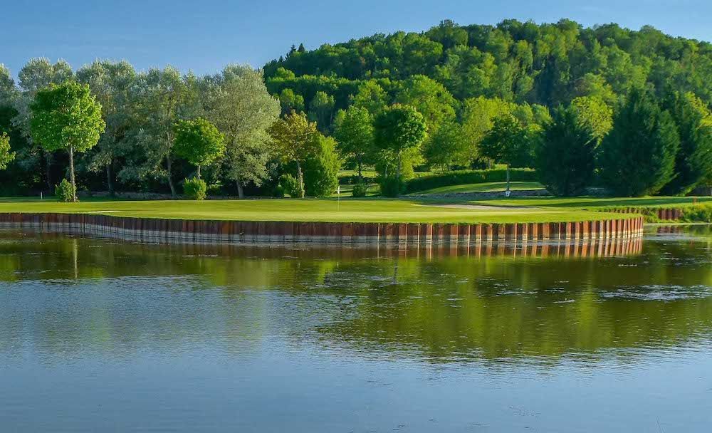 Hôtel Golf Château de Chailly -  Golfresort