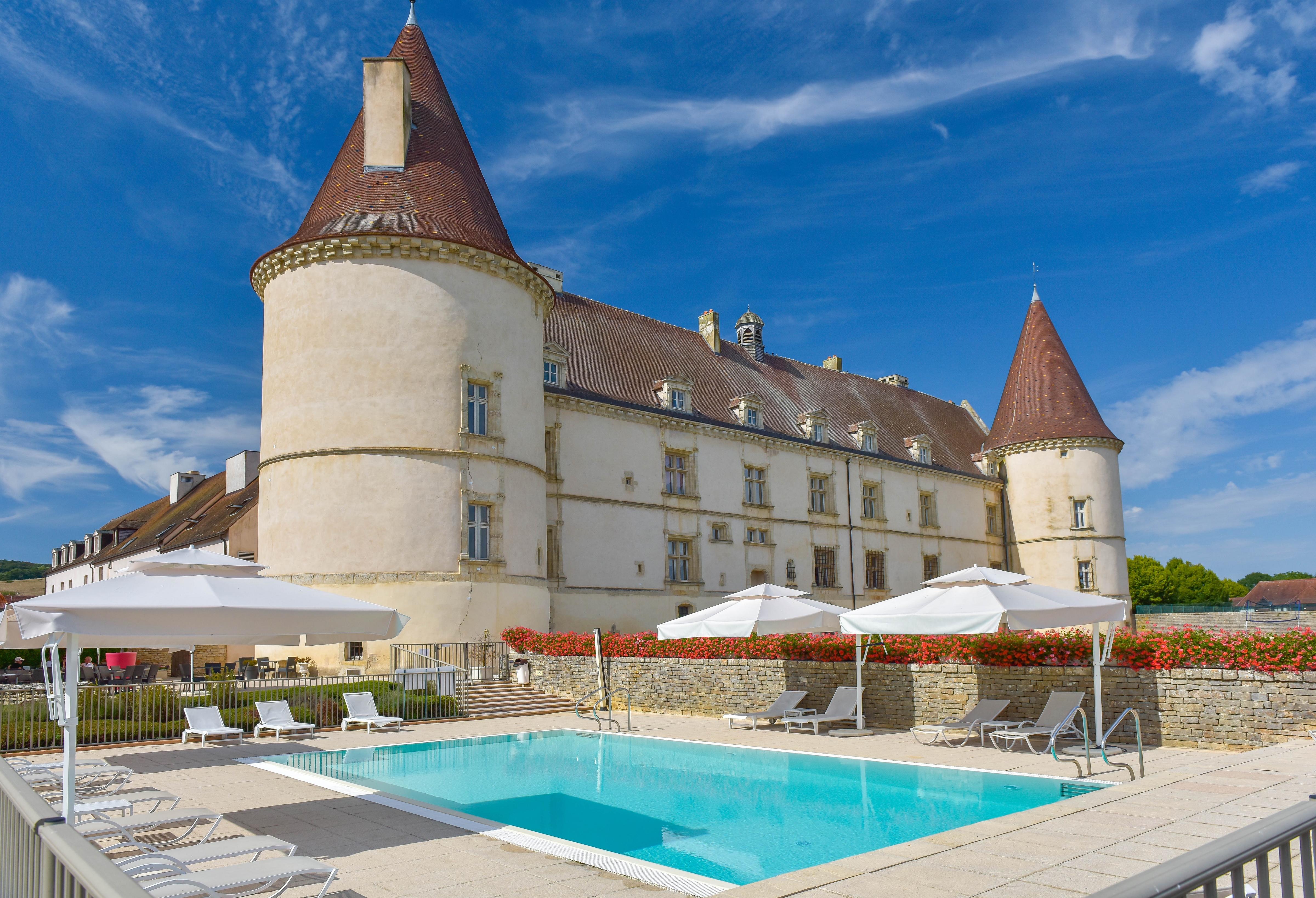 Hôtel Golf Château de Chailly Chailly-sur-Armançon, 4 stars, Hotel